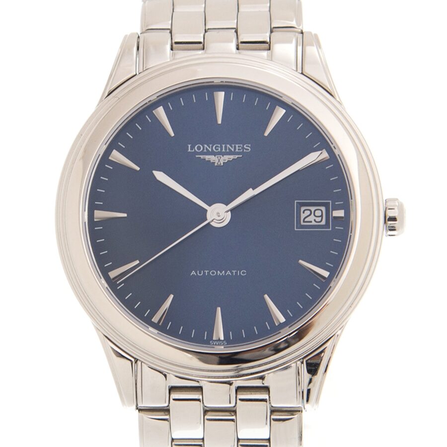 Longines Flagship L4.774.4.92.6 Ladies Automatic 1