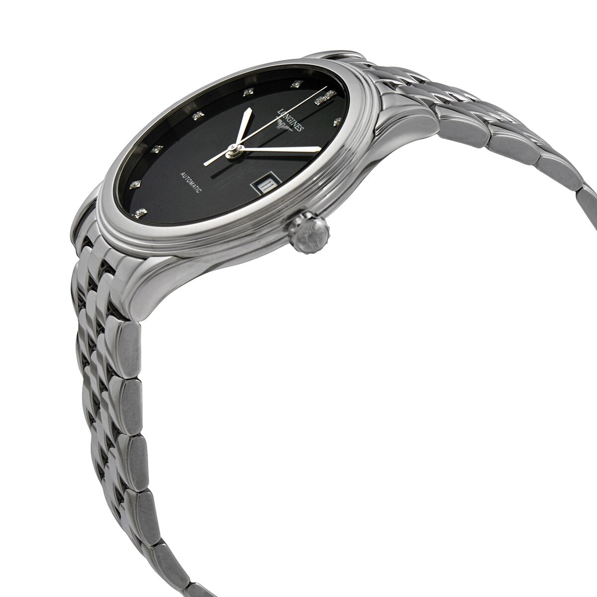 Longines Flagship L4.974.4.57.6 Men's Automatic 1