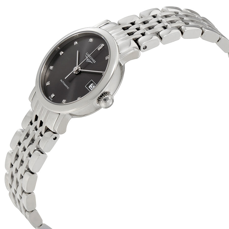 Longines Elegant L4.309.4.78.6 Ladies Automatic 1