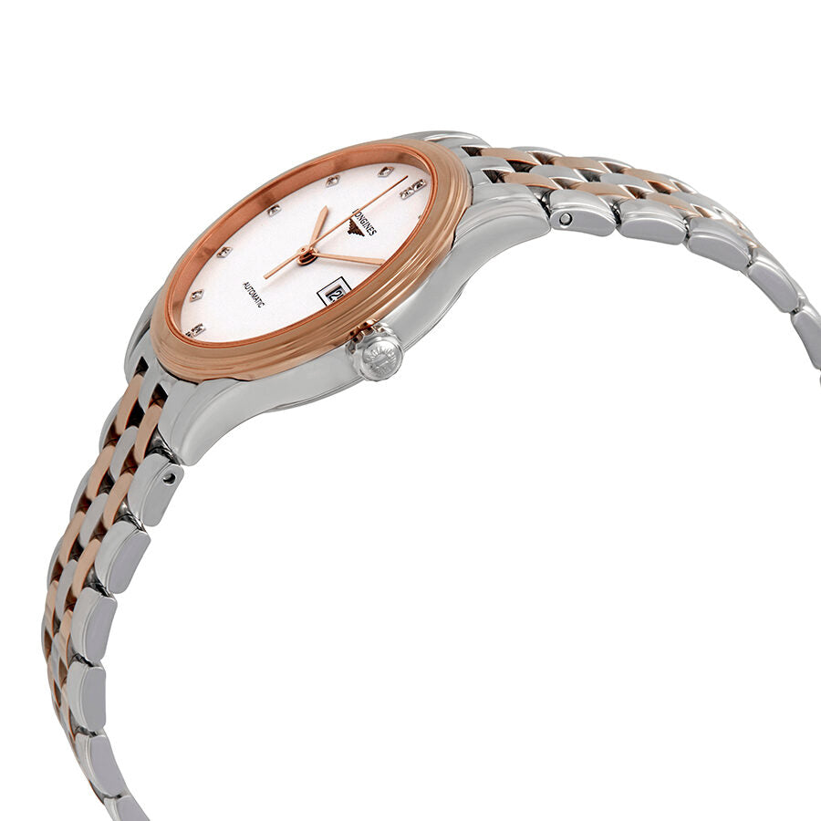 Longines Flagship L4.374.3.99.7 Ladies Automatic 1