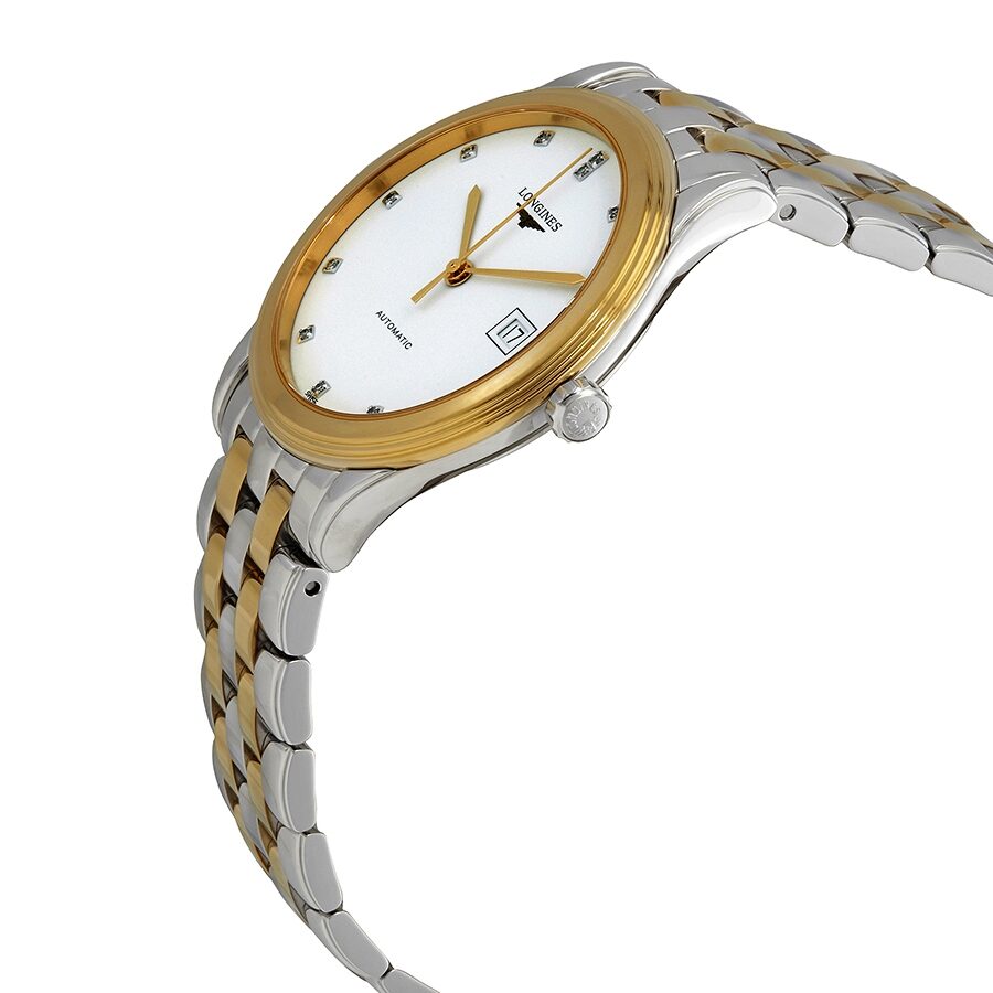 Longines Flagship L4.974.3.27.7 Men's Automatic 1