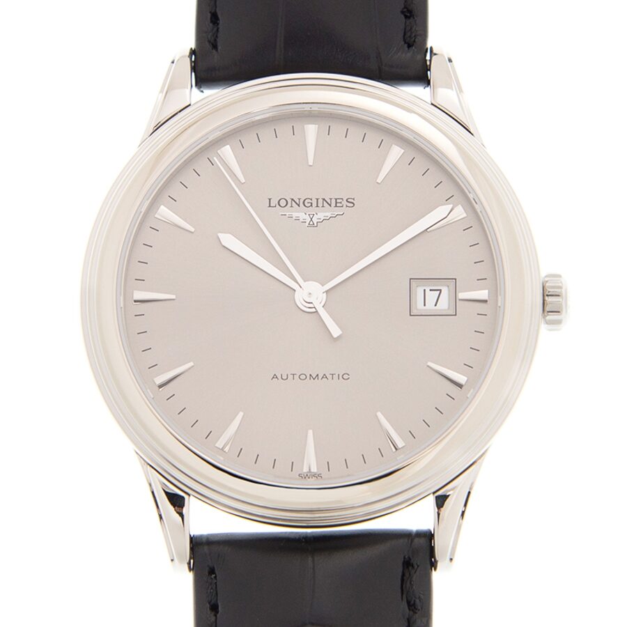 Longines Flagship L4.974.4.72.2 Unisex Automatic 1