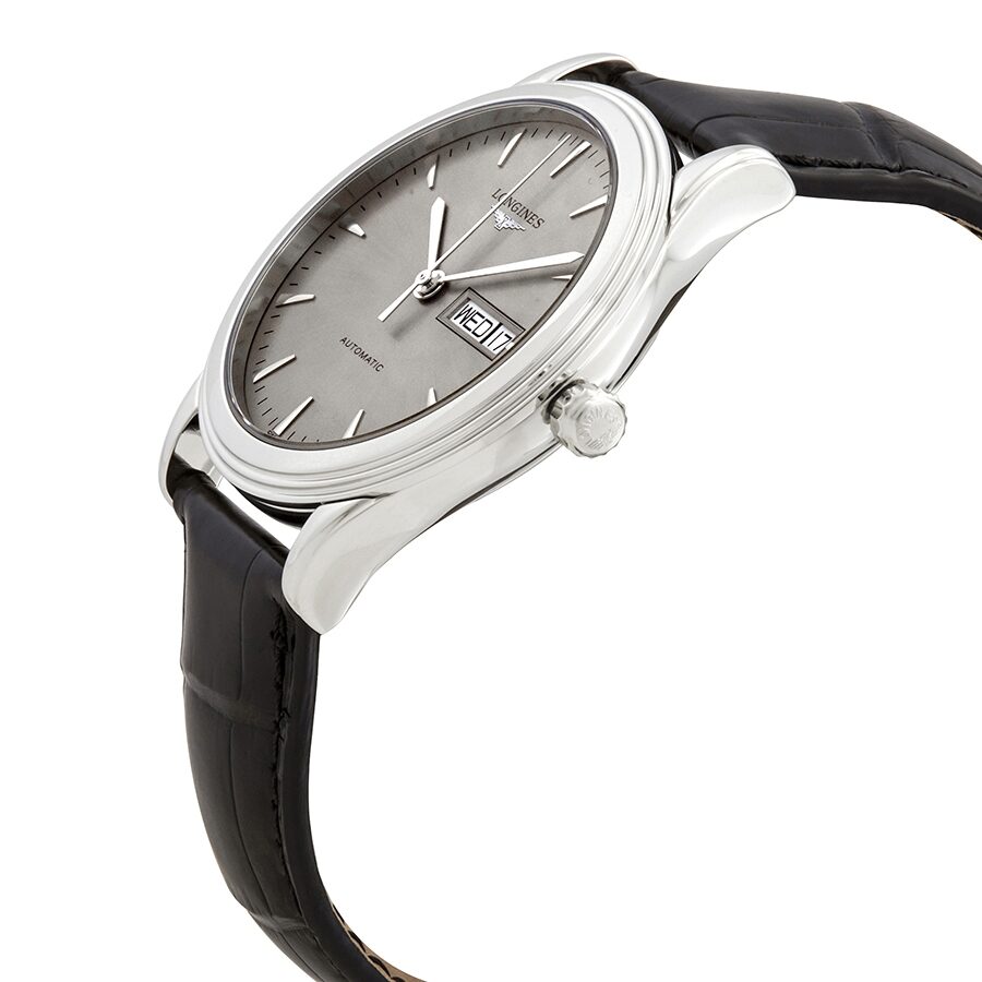 Longines Flagship L4.899.4.72.2 Men's Automatic 1