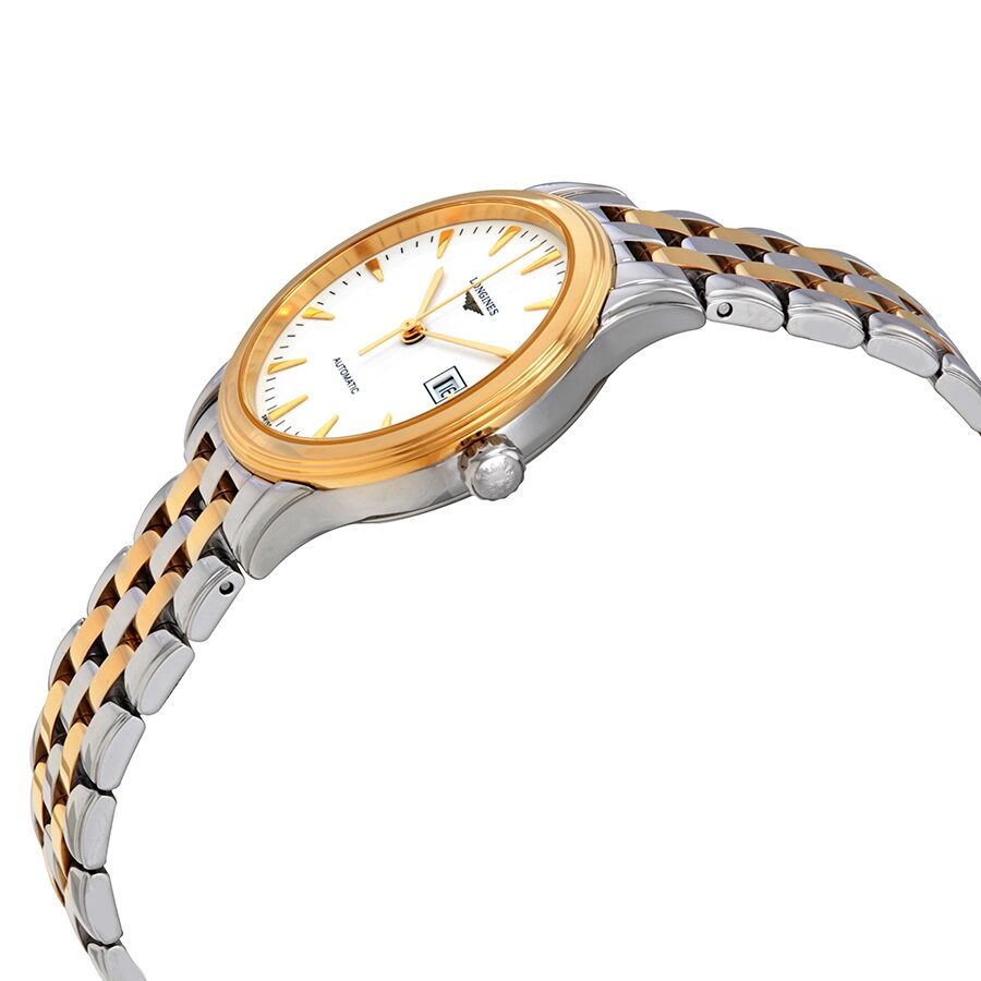 Longines Flagship L4.374.3.22.7 Ladies Automatic 1