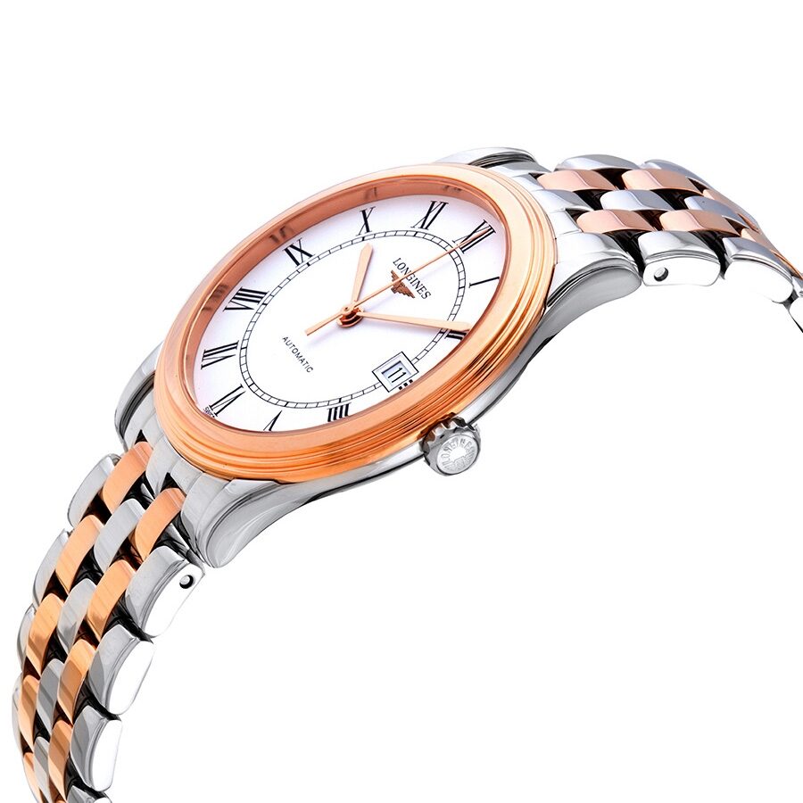 Longines Flagship L4.974.3.91.7 Men's Automatic 1