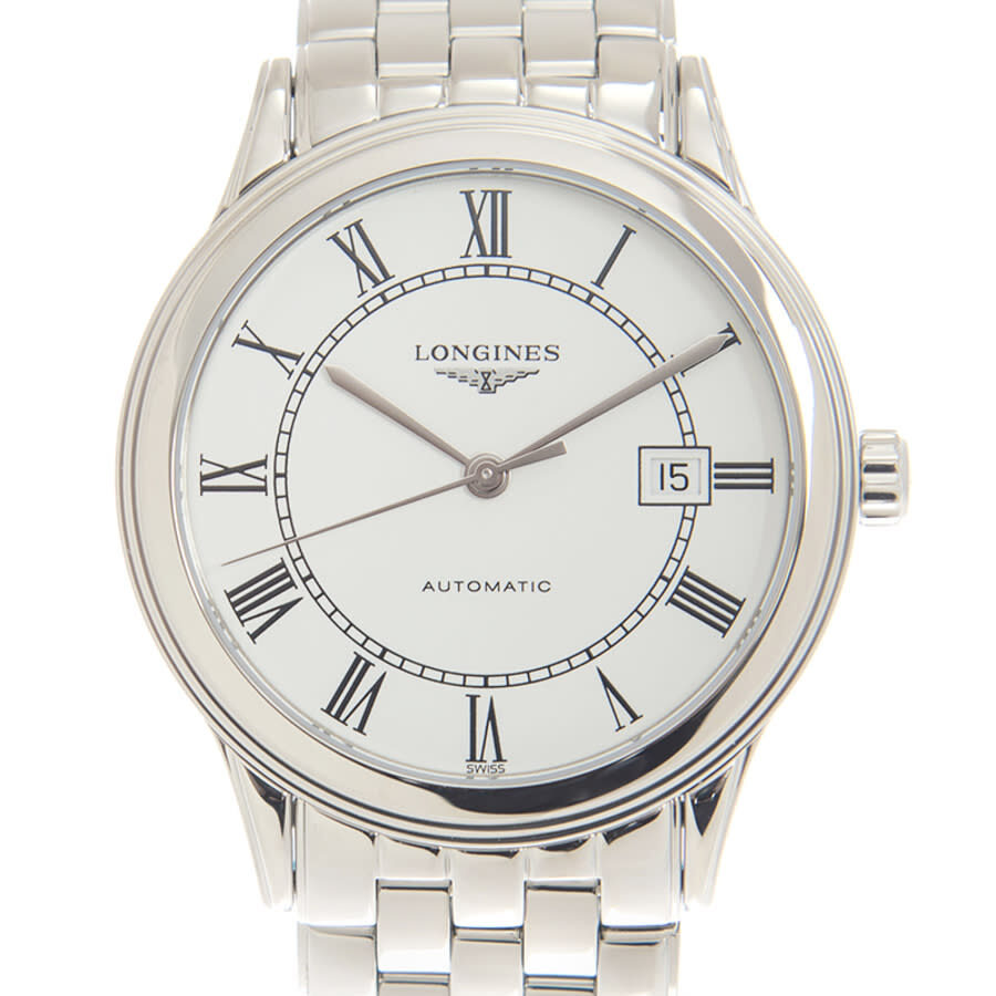 Longines Flagship L4.984.4.21.6 Men's Automatic 1