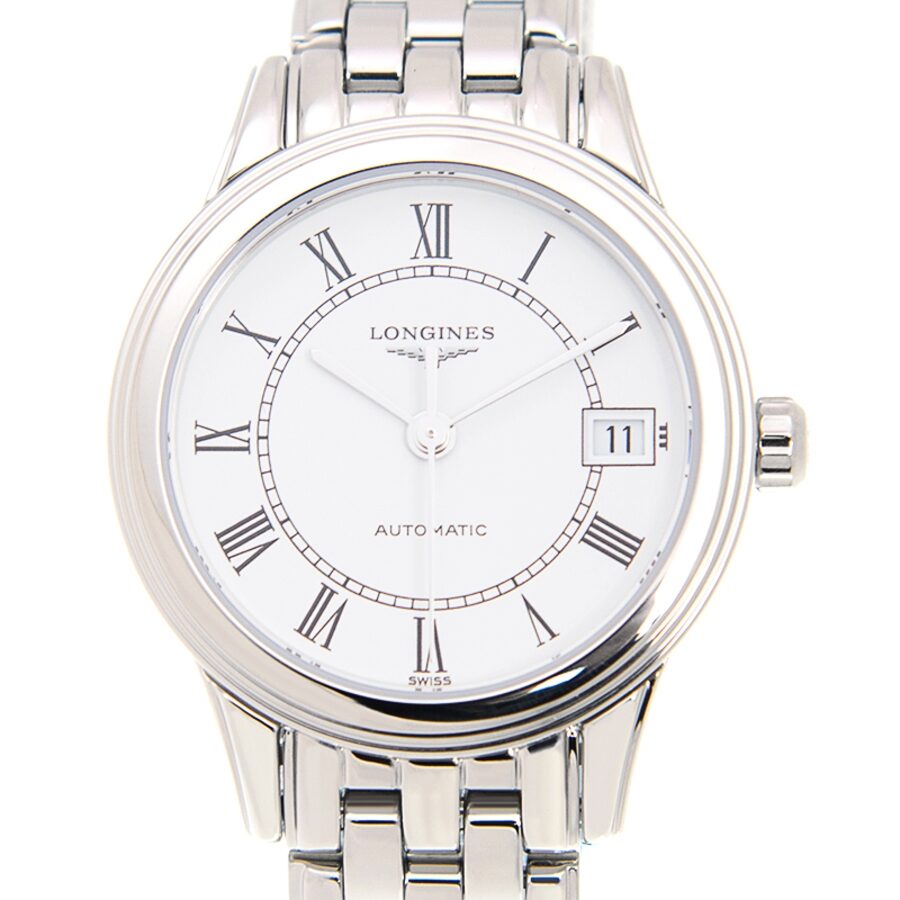 Longines Flagship L4.274.4.21.6 Unisex Automatic 1