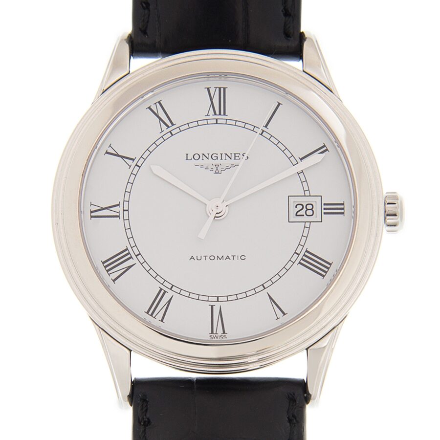 Longines Flagship L4.874.4.21.2 Unisex Automatic 1