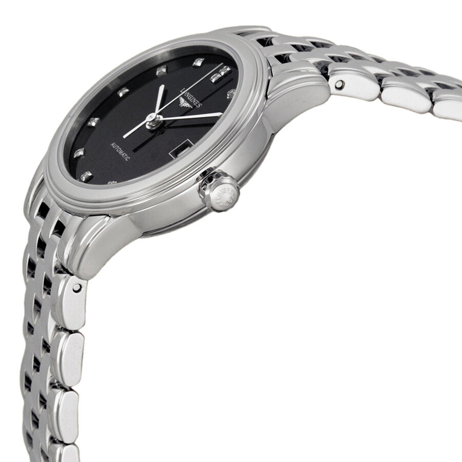 Longines Flagship L4.274.4.57.6 Ladies Automatic 1