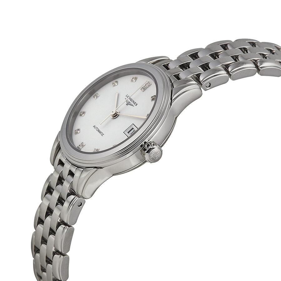 Longines Flagship L4.274.4.27.6 Ladies Automatic 1