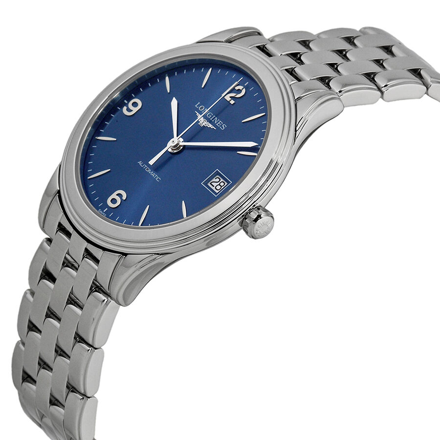 Longines Flagship L4.774.4.96.6 Men's Automatic 1