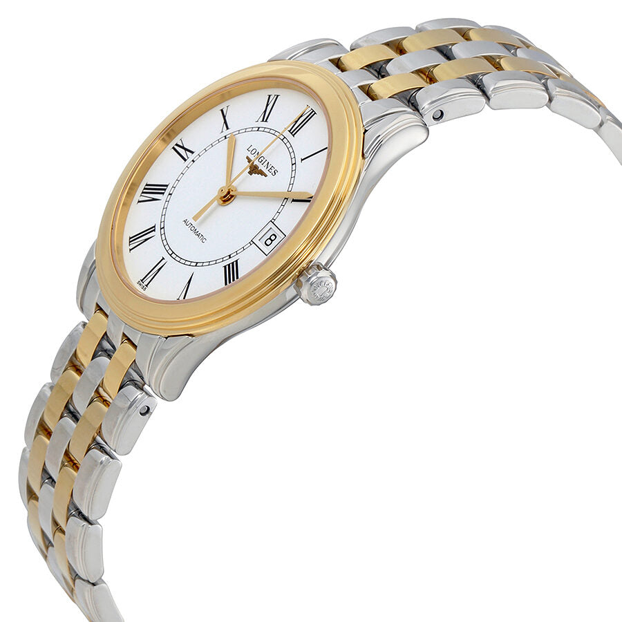 Longines Flagship L4.774.3.21.7 Ladies Automatic 1
