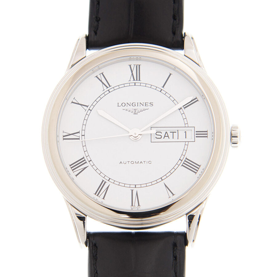 Longines Flagship L4.899.4.21.2 Unisex Automatic 1