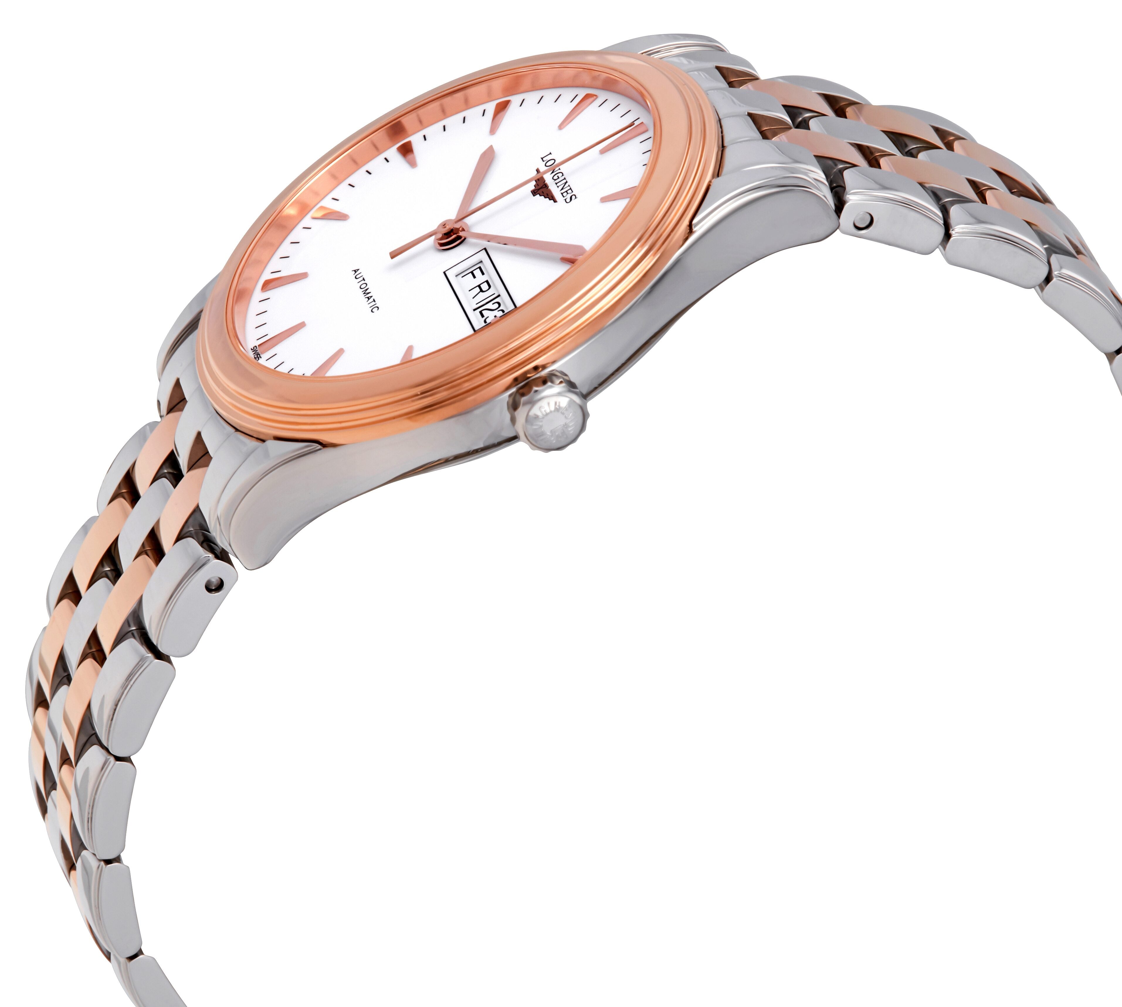 Longines Flagship L4.899.3.92.7 Men's Automatic 1