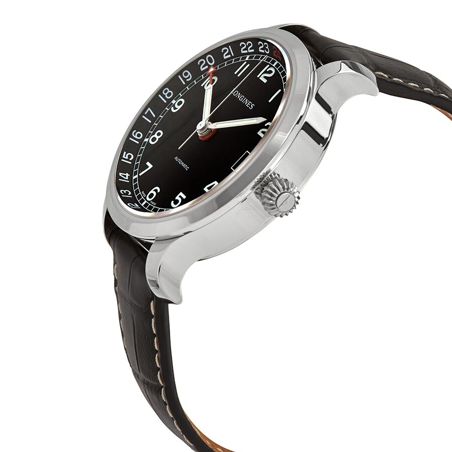 Longines Heritage L2.789.4.53.3 Men's Automatic 1