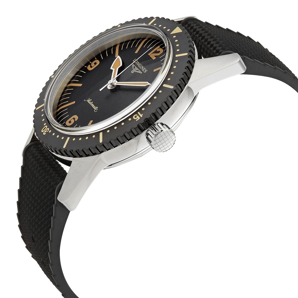 Longines Heritage L2.822.4.56.9 Men's Automatic 1