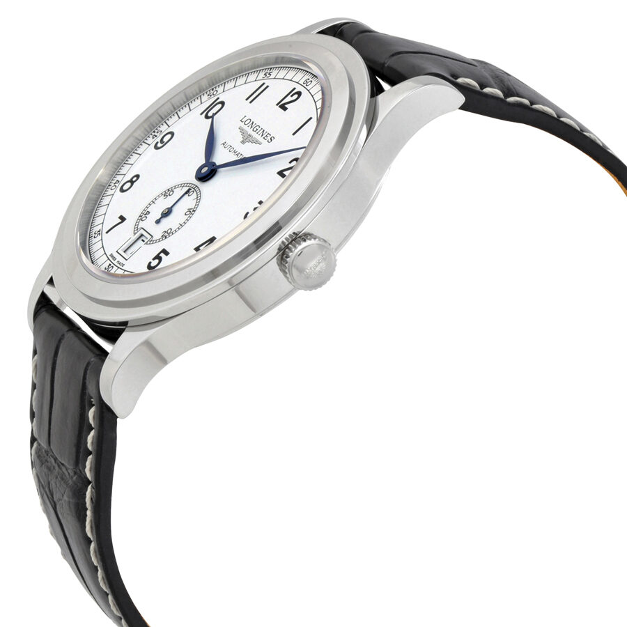 Longines Heritage L2.767.4.13.2 Men's Automatic 1