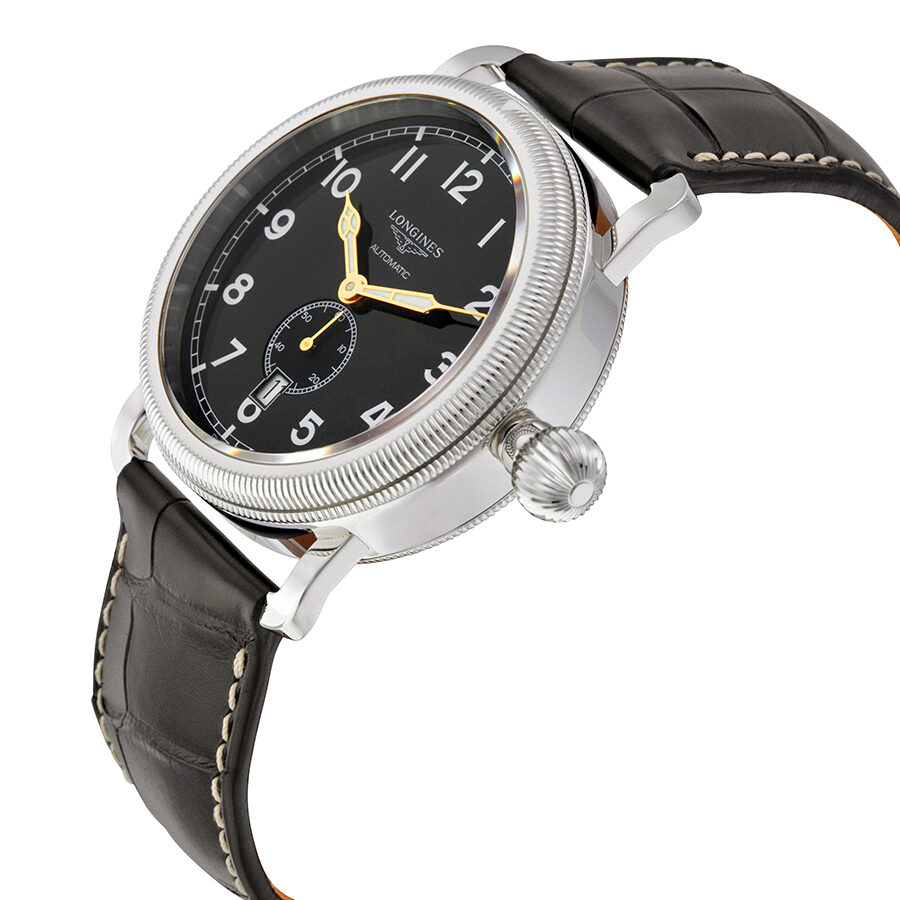 Longines Heritage L2.777.4.53.0 Men's Automatic 1