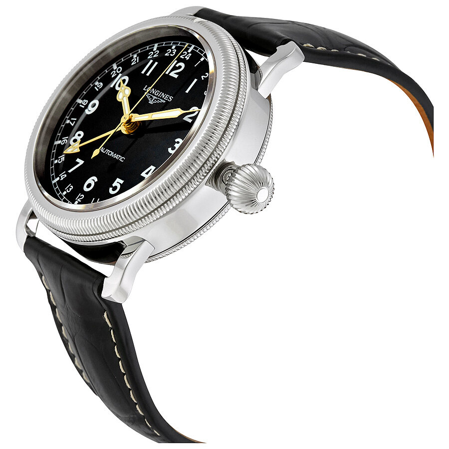 Longines Heritage L2.778.4.53.2 Men's Automatic 1