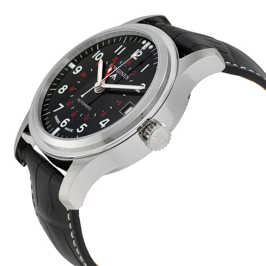 Longines Heritage L28314532 Men's Automatic 1