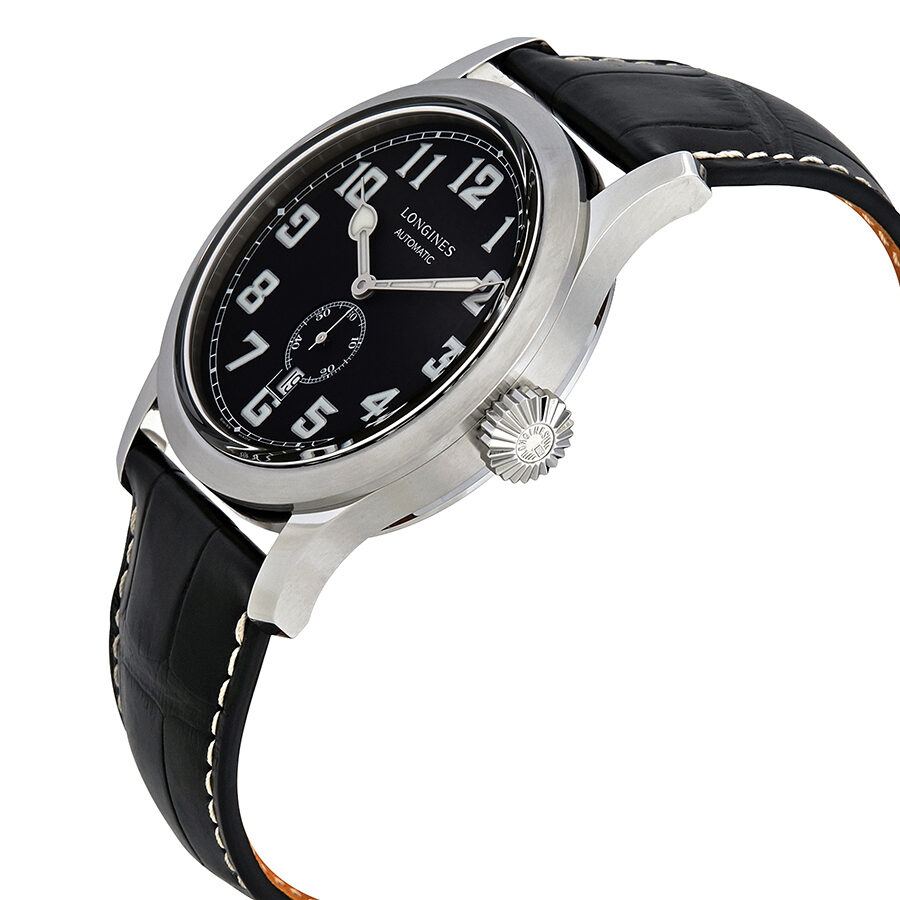 Longines Heritage L2.811.4.53.3 Men's Automatic 1