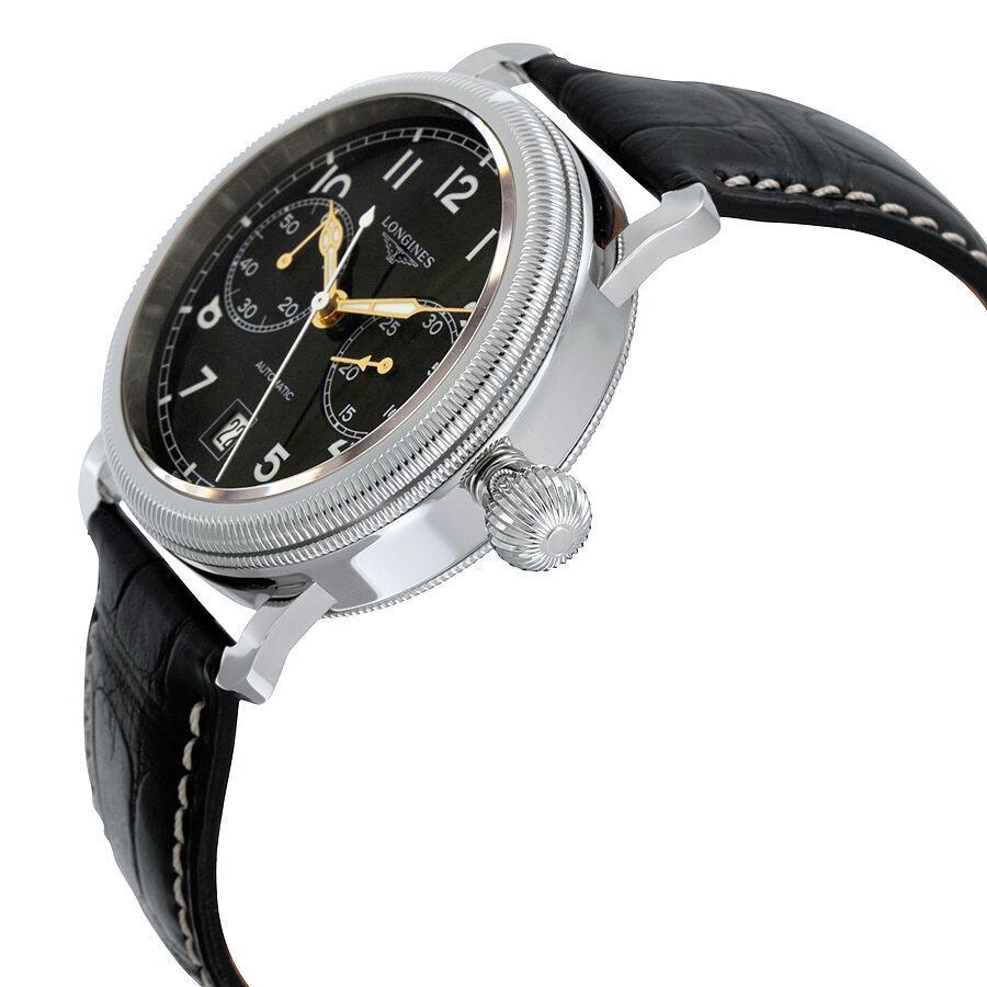 Longines Heritage L2.783.4.53.0 Men's Automatic 1