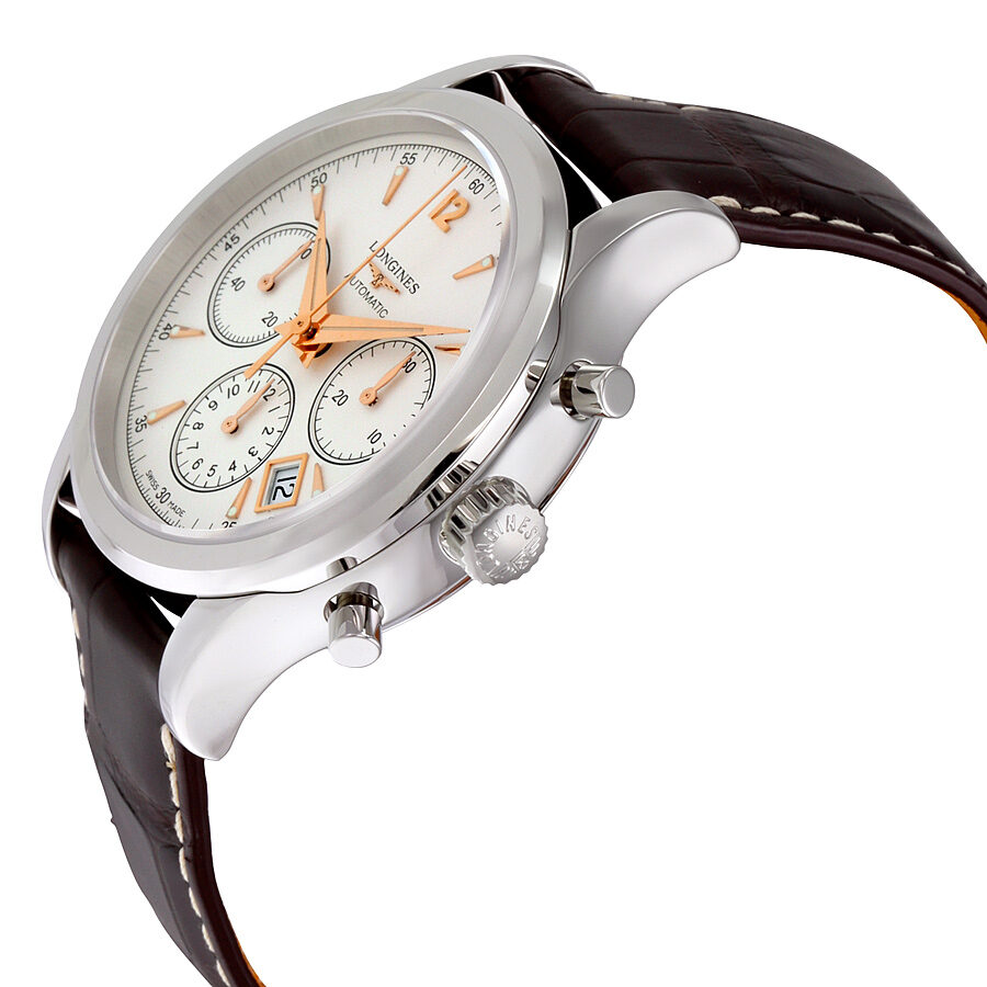 Longines Heritage L2.750.4.76.2 Men's Automatic 1