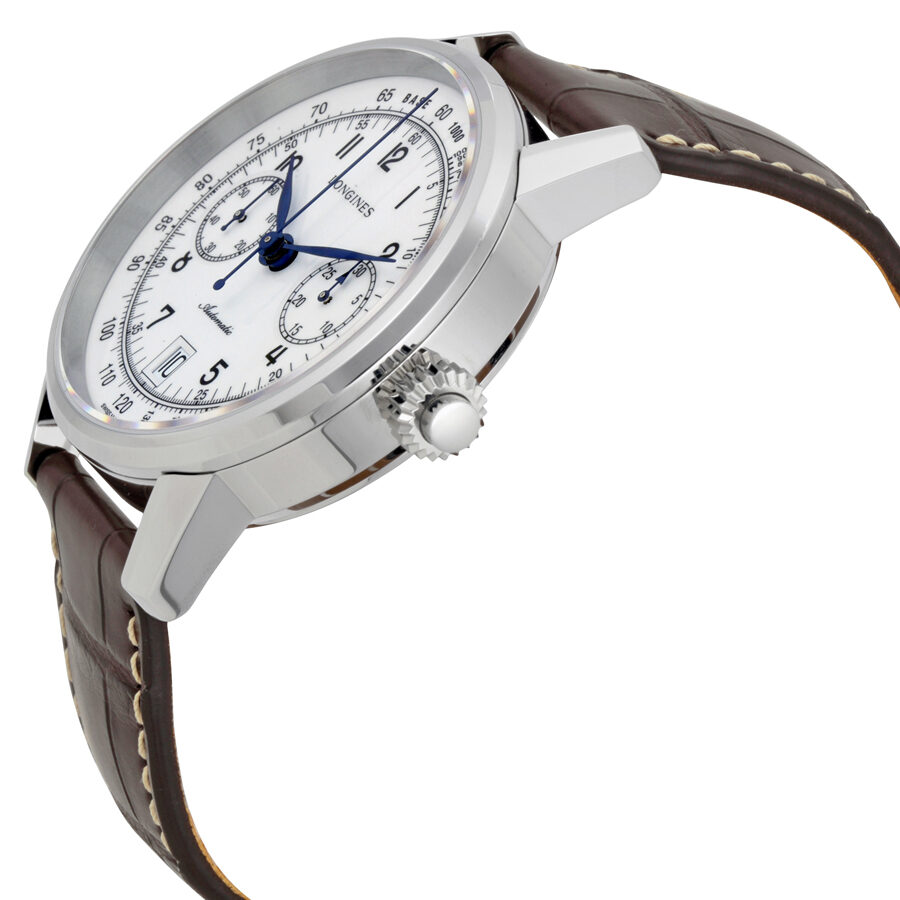 Longines Heritage L2.800.4.23.2 Men's Automatic 1