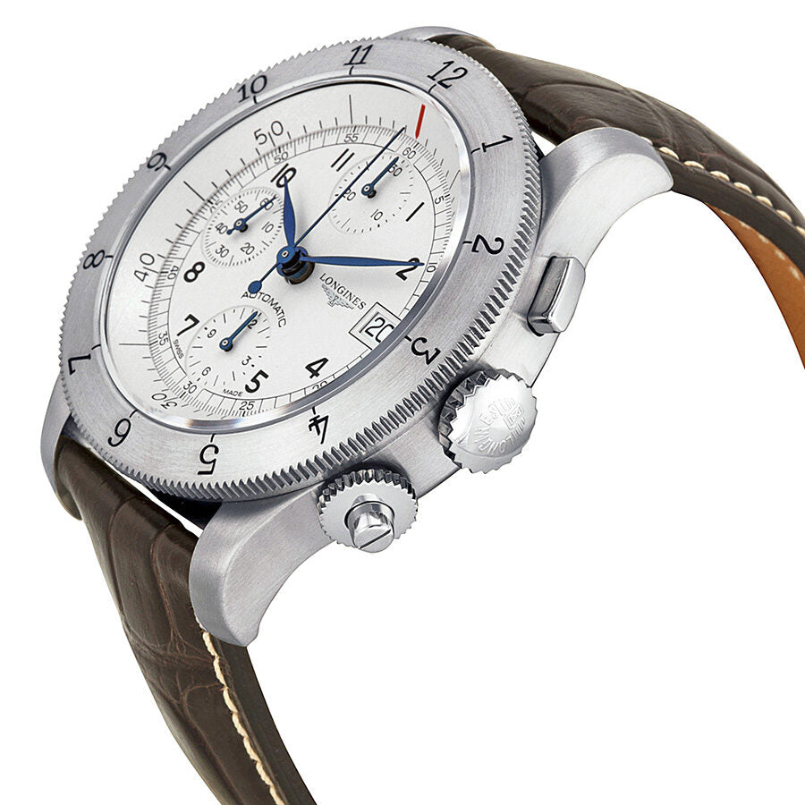 Longines Heritage L2.741.4.73.2 Men's Automatic 1