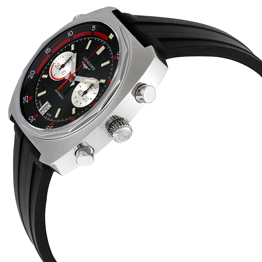 Longines Heritage L2.796.4.52.9 Men's Automatic 1