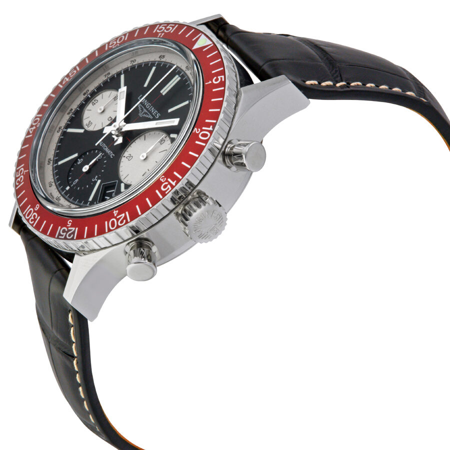 Longines Heritage L2.808.4.52.0 Men's Automatic 1