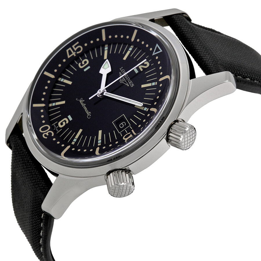 Longines Heritage L3.674.4.50.0 Men's Automatic 1