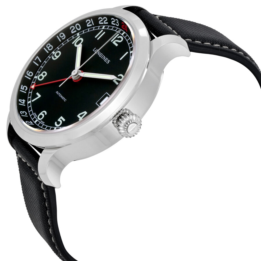 Longines Heritage L27894530 Men's Automatic 1