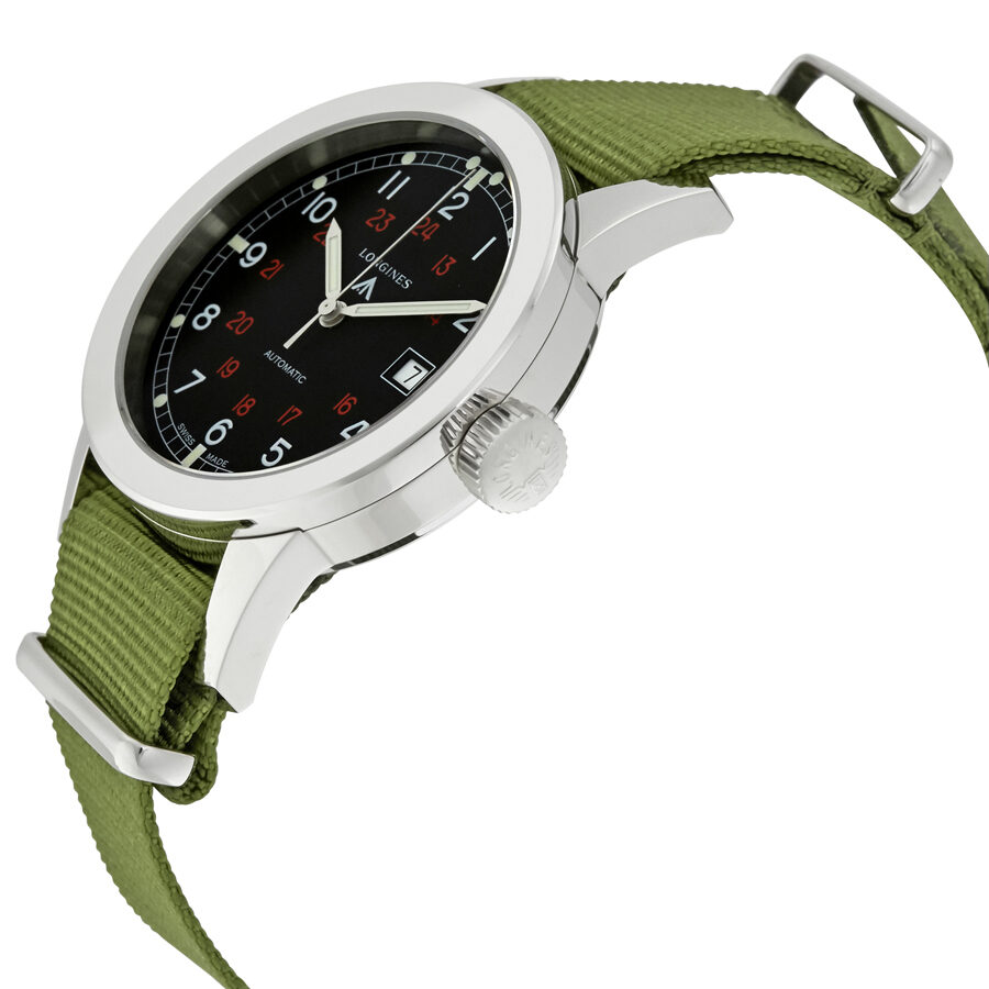 Longines Heritage L2.832.4.53.5 Men's Automatic 1