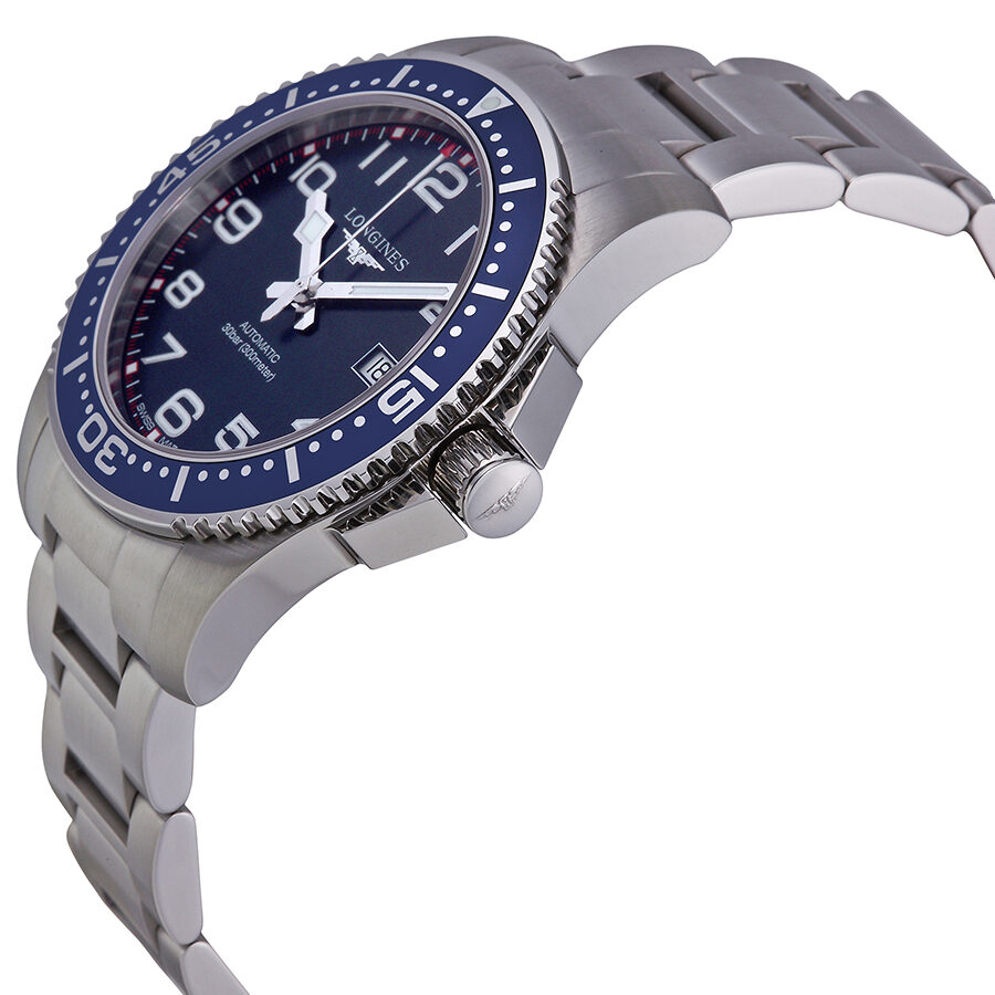Longines Conquest L3.695.4.03.6 Men's Automatic 1