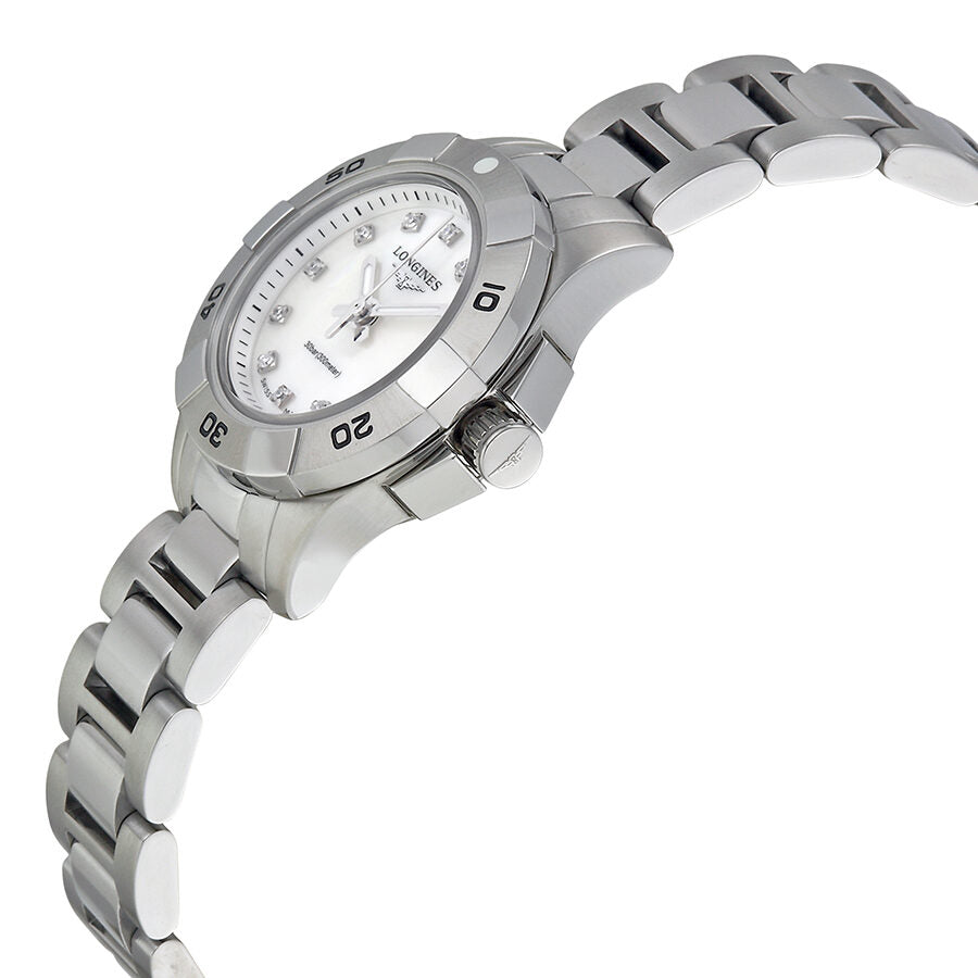 Longines Conquest L3.198.4.87.6 Ladies Quartz 1