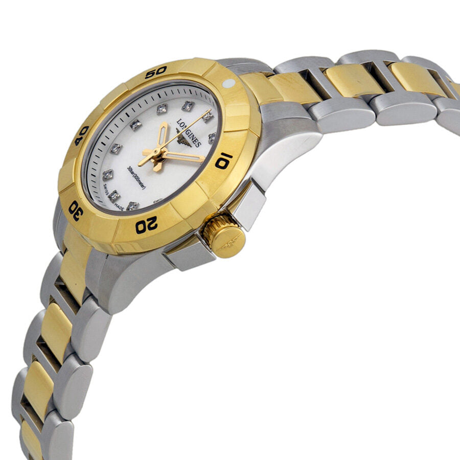 Longines Conquest L3.198.3.87.7 Ladies Quartz 1