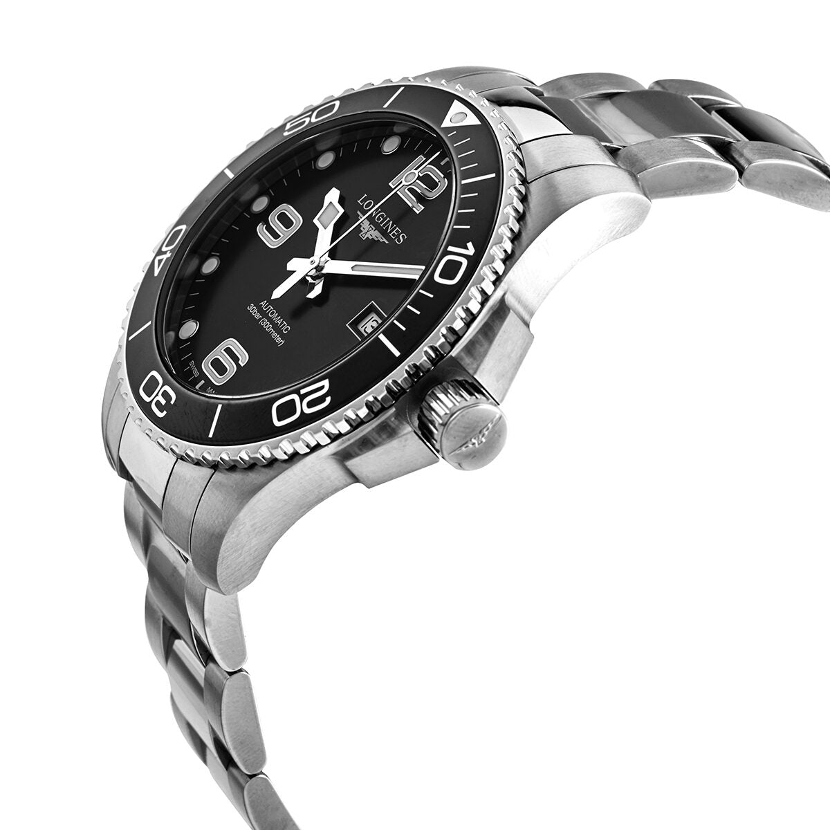 Longines Conquest L37824566 Men's Automatic 1