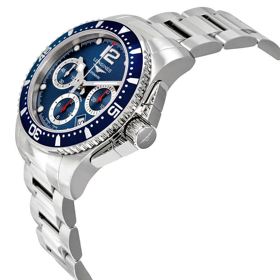 Longines Conquest L3.744.4.96.6 Men's Automatic 1