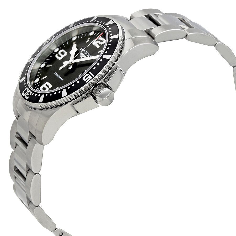 Longines Conquest L37404566 Men's Quartz 1