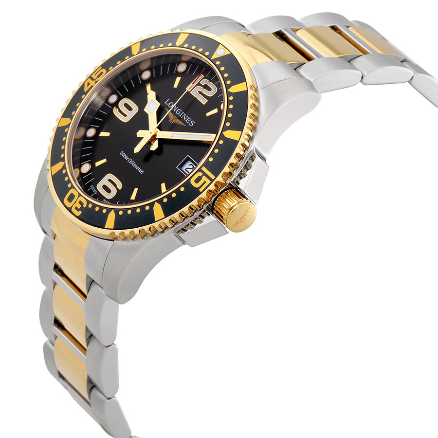 Longines Conquest L3.740.3.56.7 Men's Quartz 1