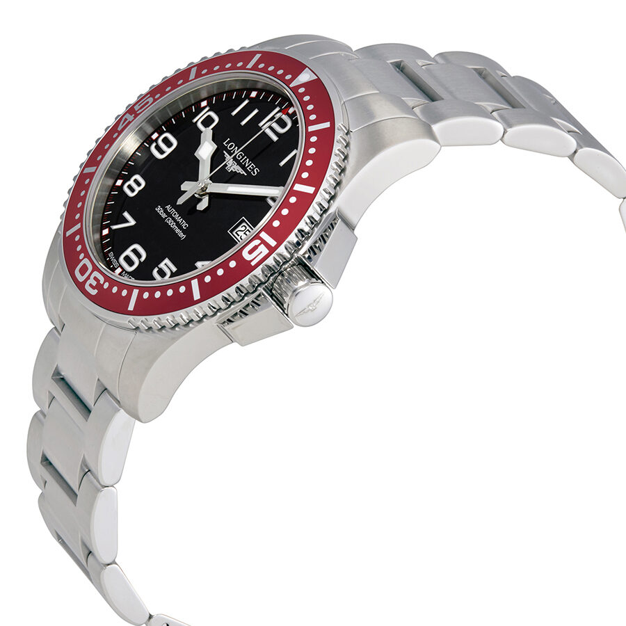 Longines Conquest L36954596 Men's Automatic 1