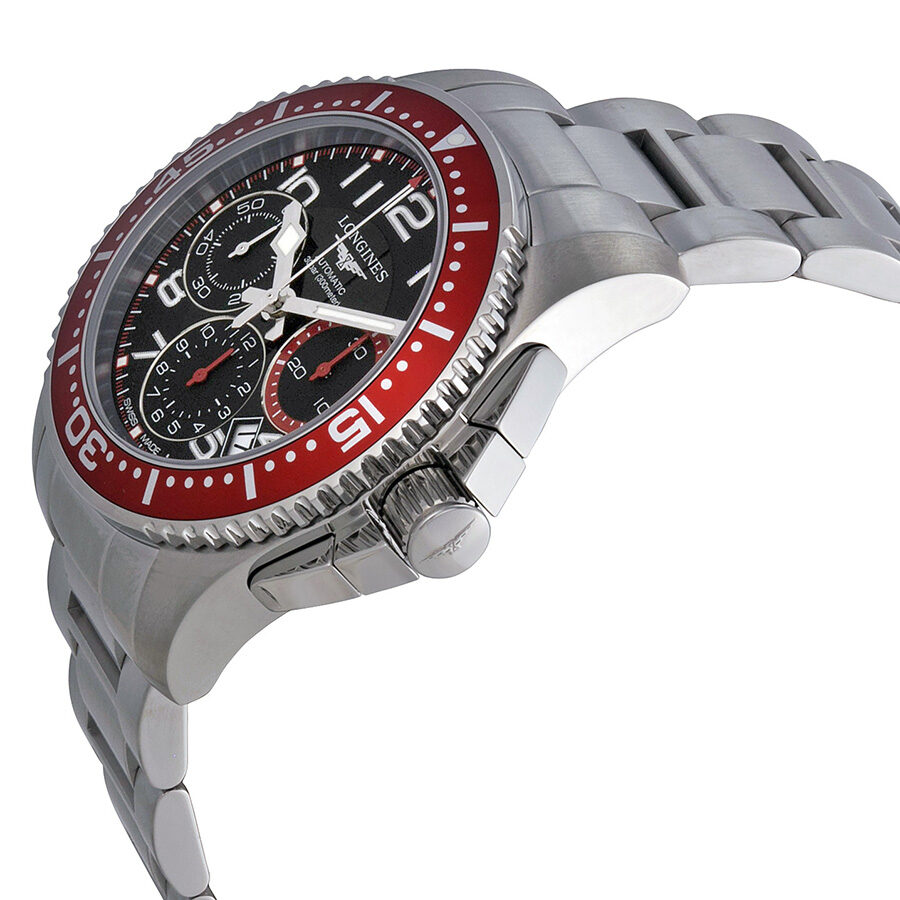 Longines Conquest L3.696.4.59.6 Men's Automatic 1