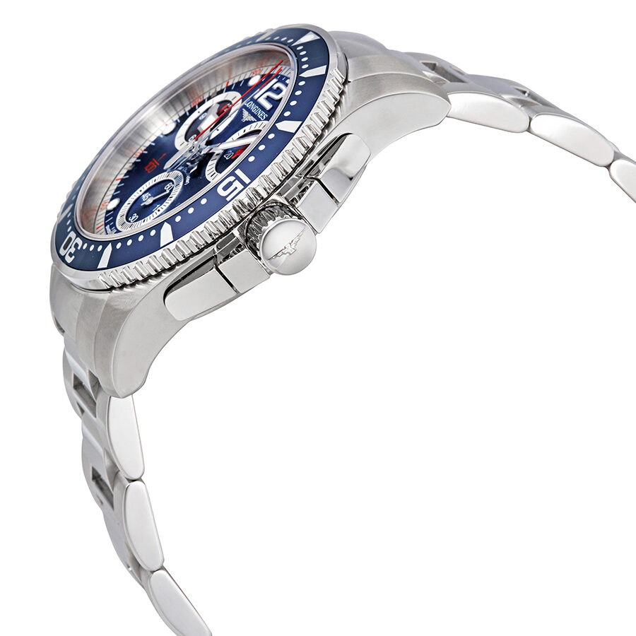 Longines Conquest L3.743.4.96.6 Men's Quartz 1