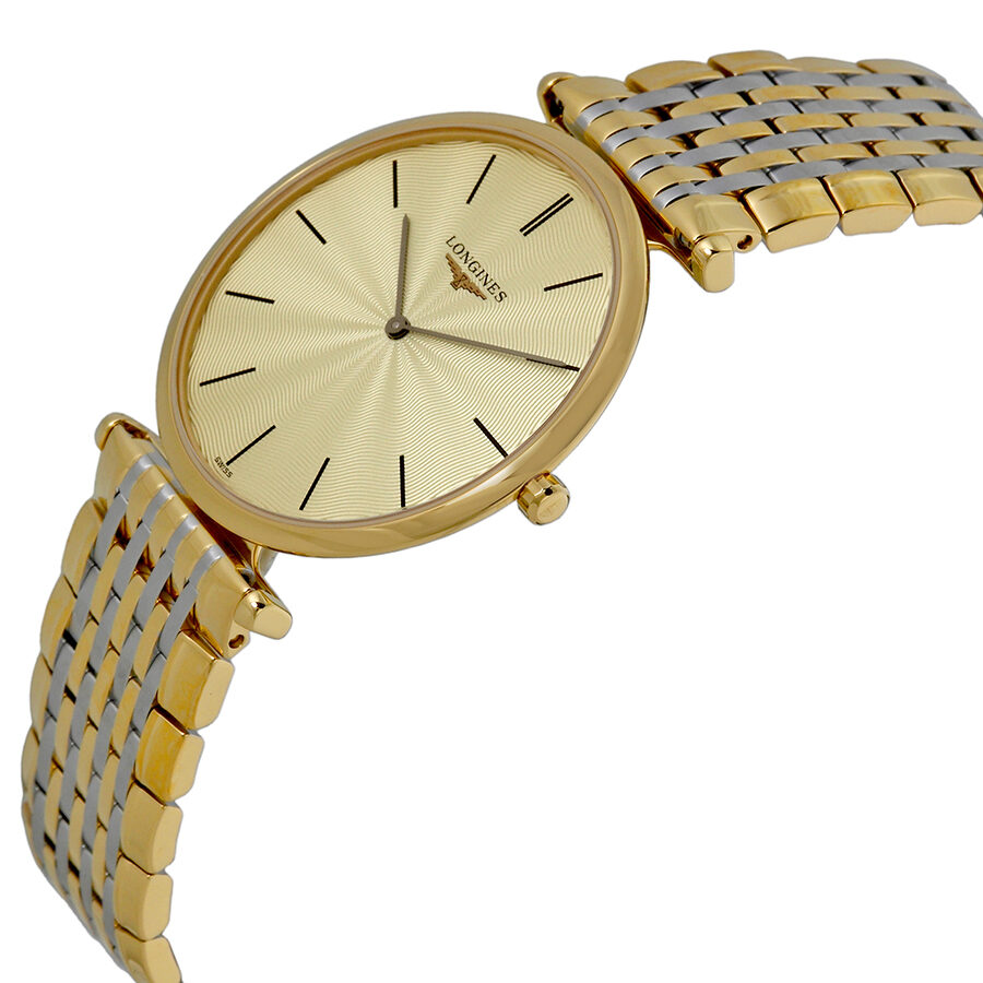 Longines La Grande Classique L4.709.2.42.7 Men's Quartz 1