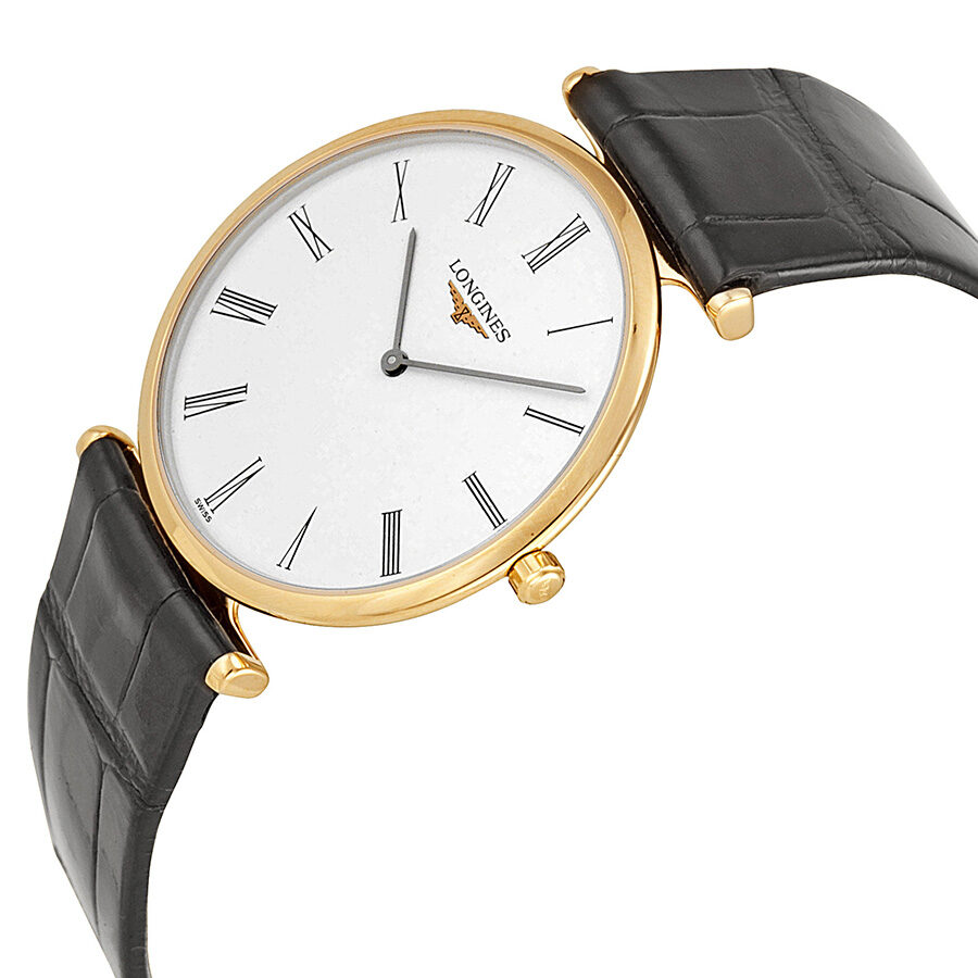 Longines La Grande Classique L4.709.1.11.2 Men's Quartz 1