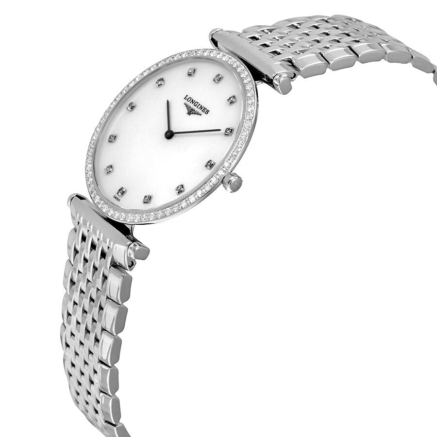 Longines La Grande Classique L4.741.0.80.6 Ladies Quartz 1
