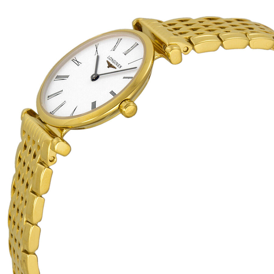 Longines La Grande Classique L4.209.2.11.8 Ladies Quartz 1