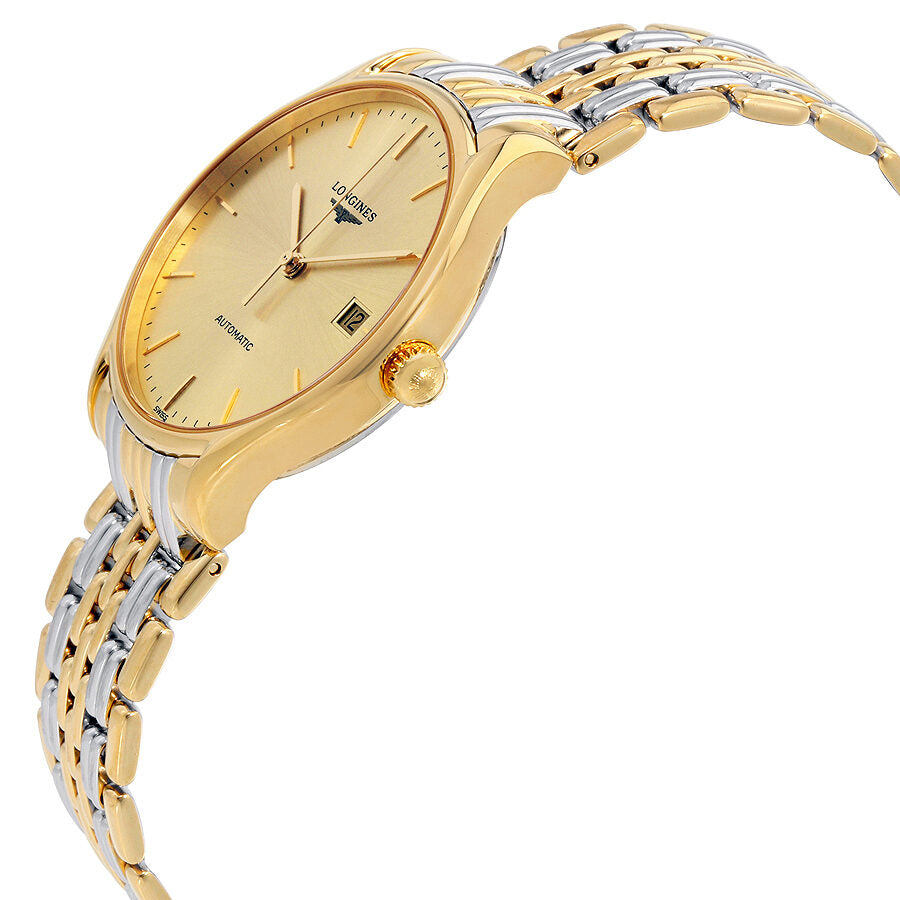 Longines La Grande Classique L4.860.2.32.7 Ladies Automatic 1