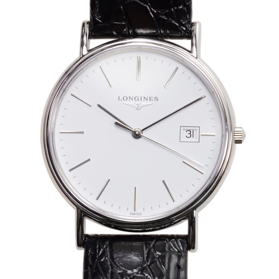 Longines La Grande Classique L4.790.4.12.2 Men's Quartz 1